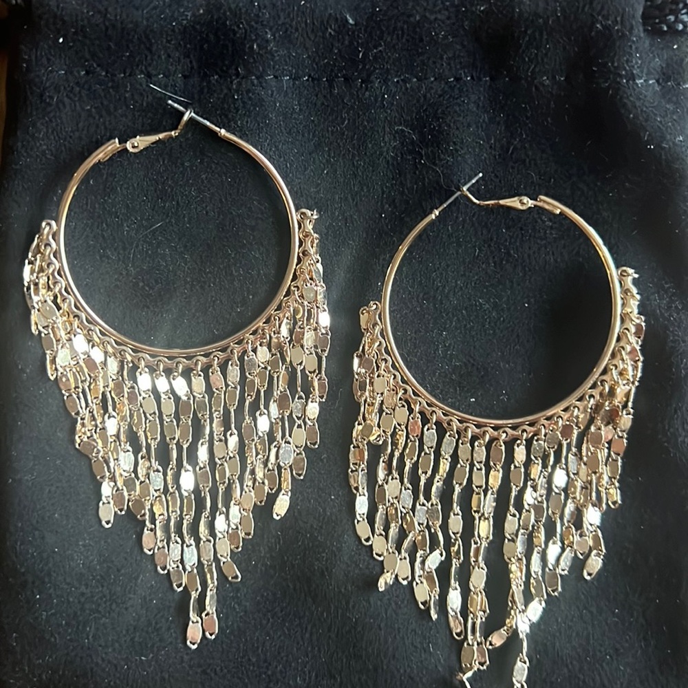 Park Lane Goldie earrings